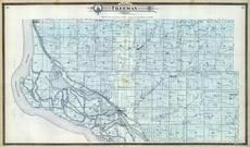 Freeman Township, Ferryville, Reed, Boma, Mississippi River, Crawford County 1901-1902